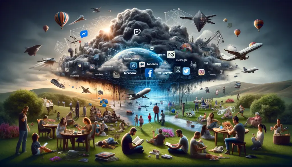 A meta verzum fellege káoszban