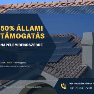 Állami Támogatás lehetősége
