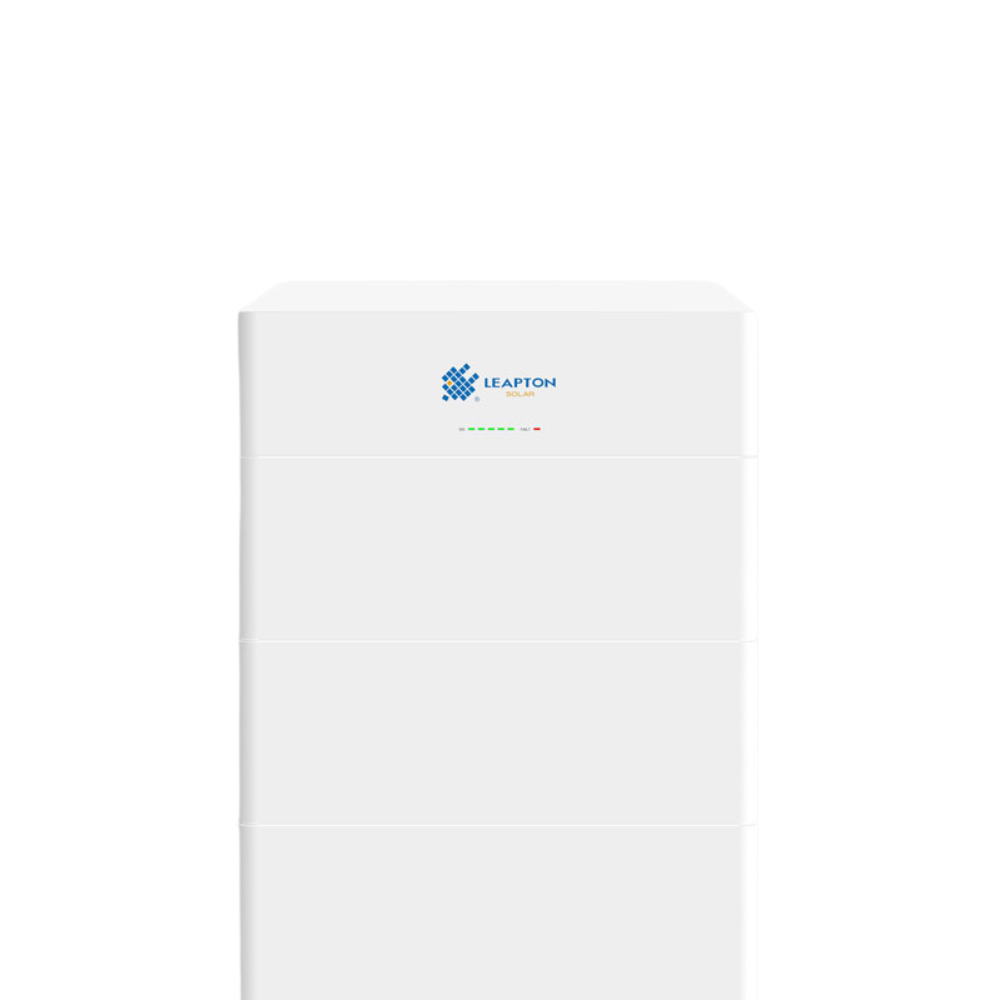 Leapton Power Storage 10,24 kWh