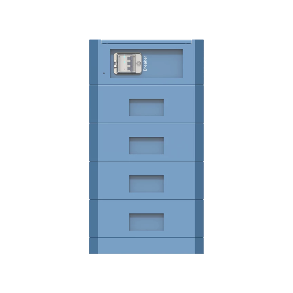 Solplanet Ai-HB G2 10,24 kWh