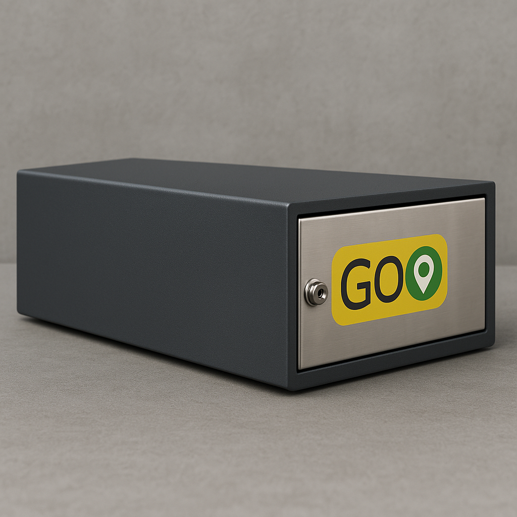 ReggeliGO GO-Box kültéri, zárható reggeliszekrény